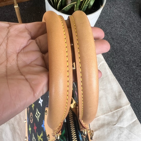 🔥🔥Louis Vuitton Monogram Multicolore Alma COA READY🔥🔥 - Picture 4 of 17